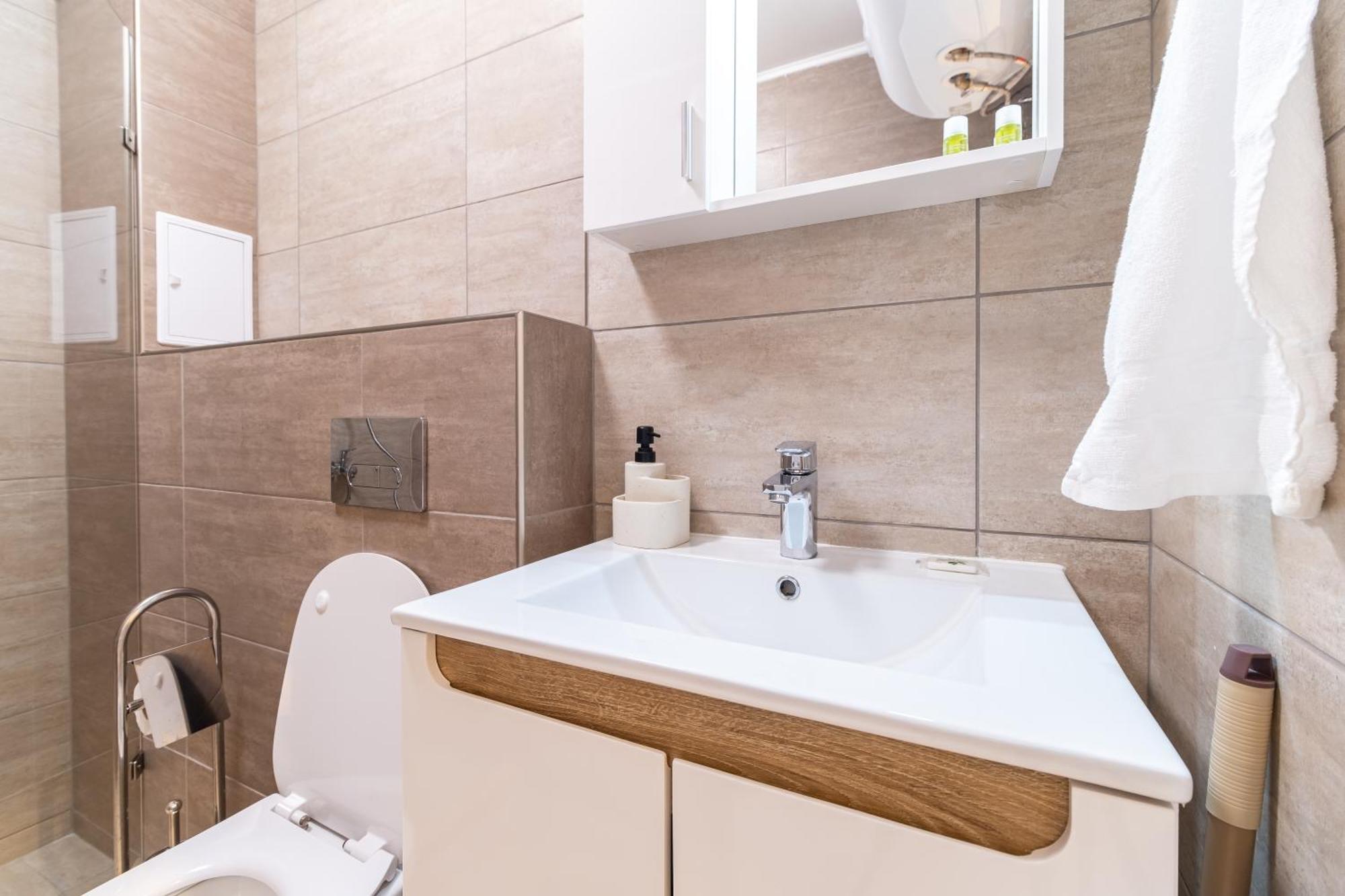 Stylish One-Bedroom Apartment Пловдив Экстерьер фото