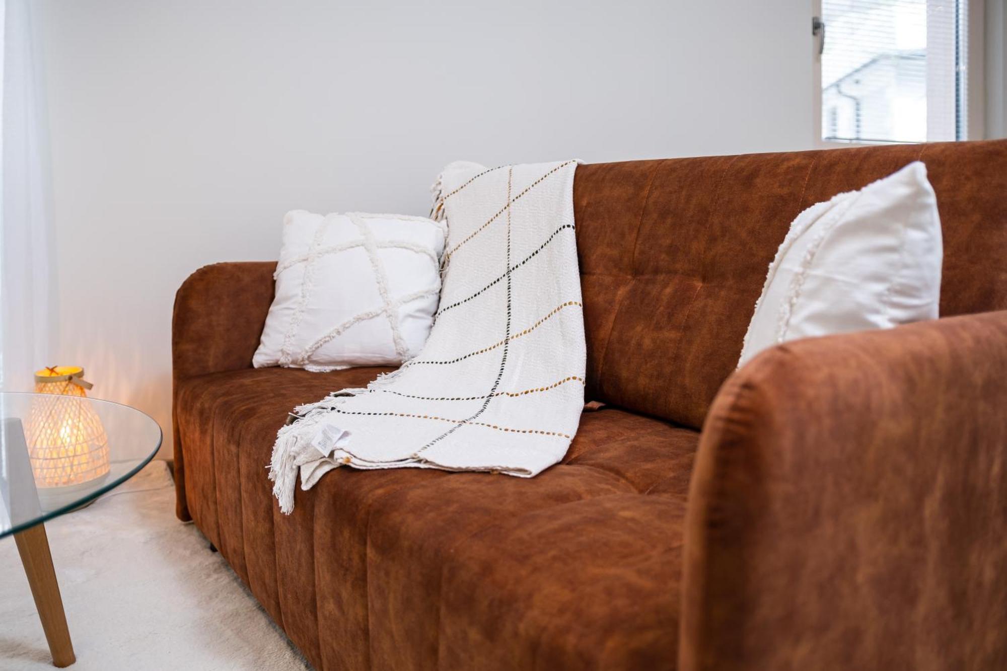 Stylish One-Bedroom Apartment Пловдив Экстерьер фото