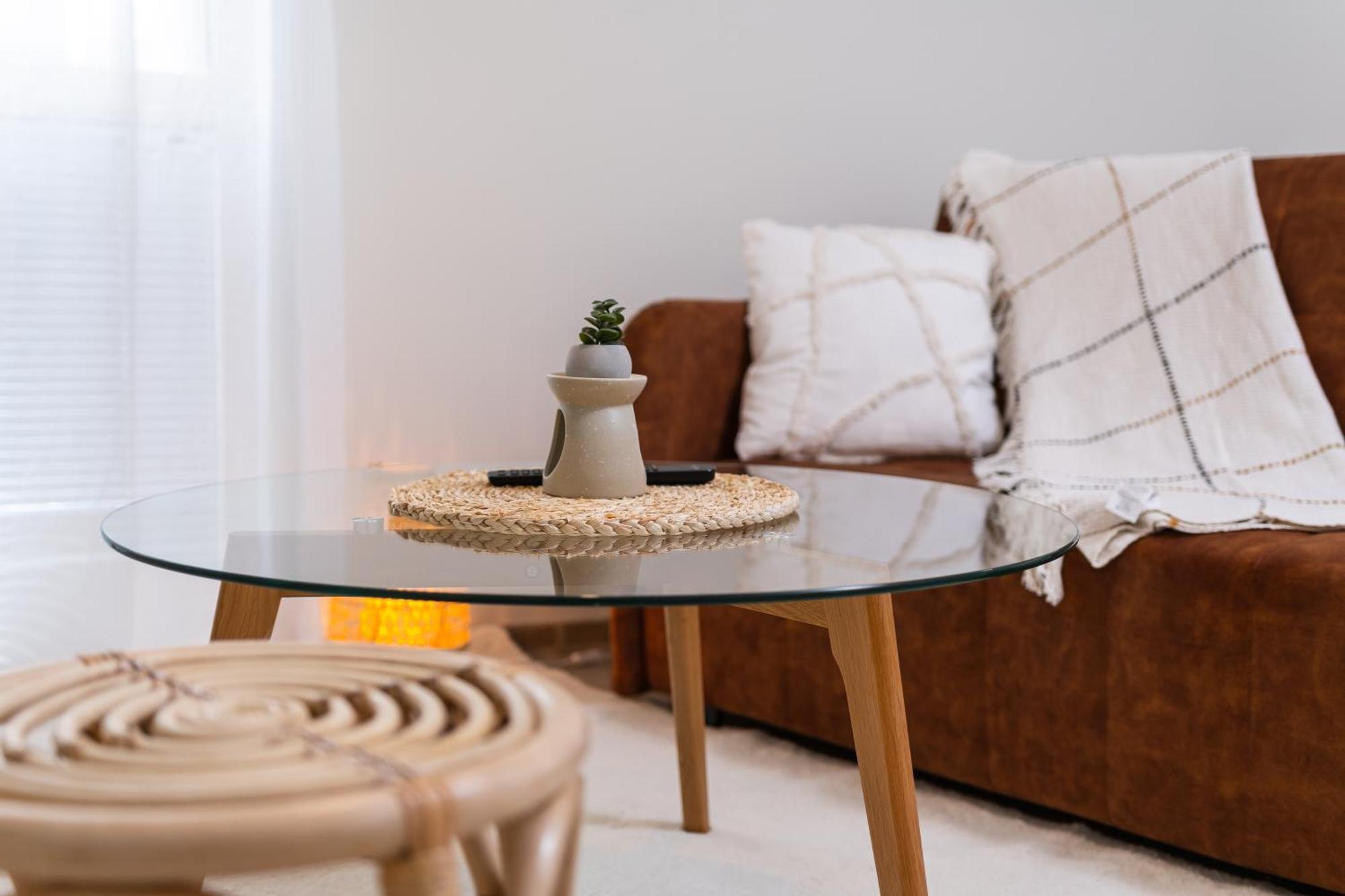 Stylish One-Bedroom Apartment Пловдив Экстерьер фото